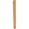 Ekena Millwork Legacy Arts & Crafts Smooth Bracket, Western Red Cedar, 3 1/2"W x 38"D x 44"H BKT04X38X44LEC03SWR - alternate 4